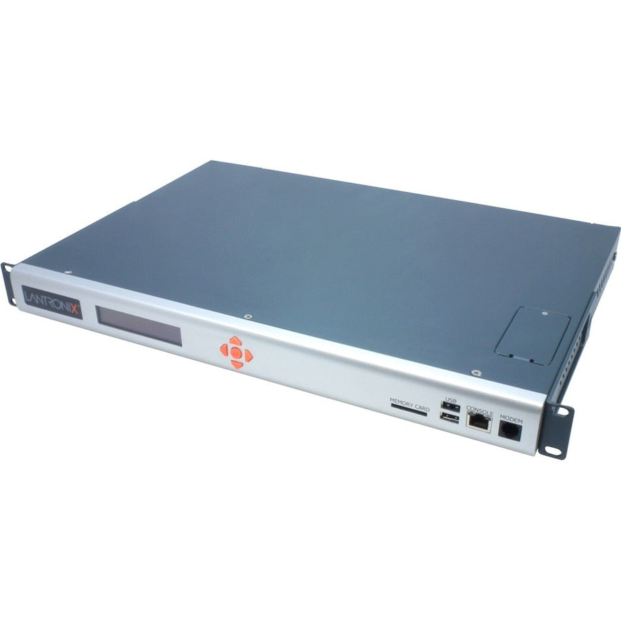 Slc 8000 Advanced Console Mgr,Rj45 48-Port Dc-Dual Supply Taa