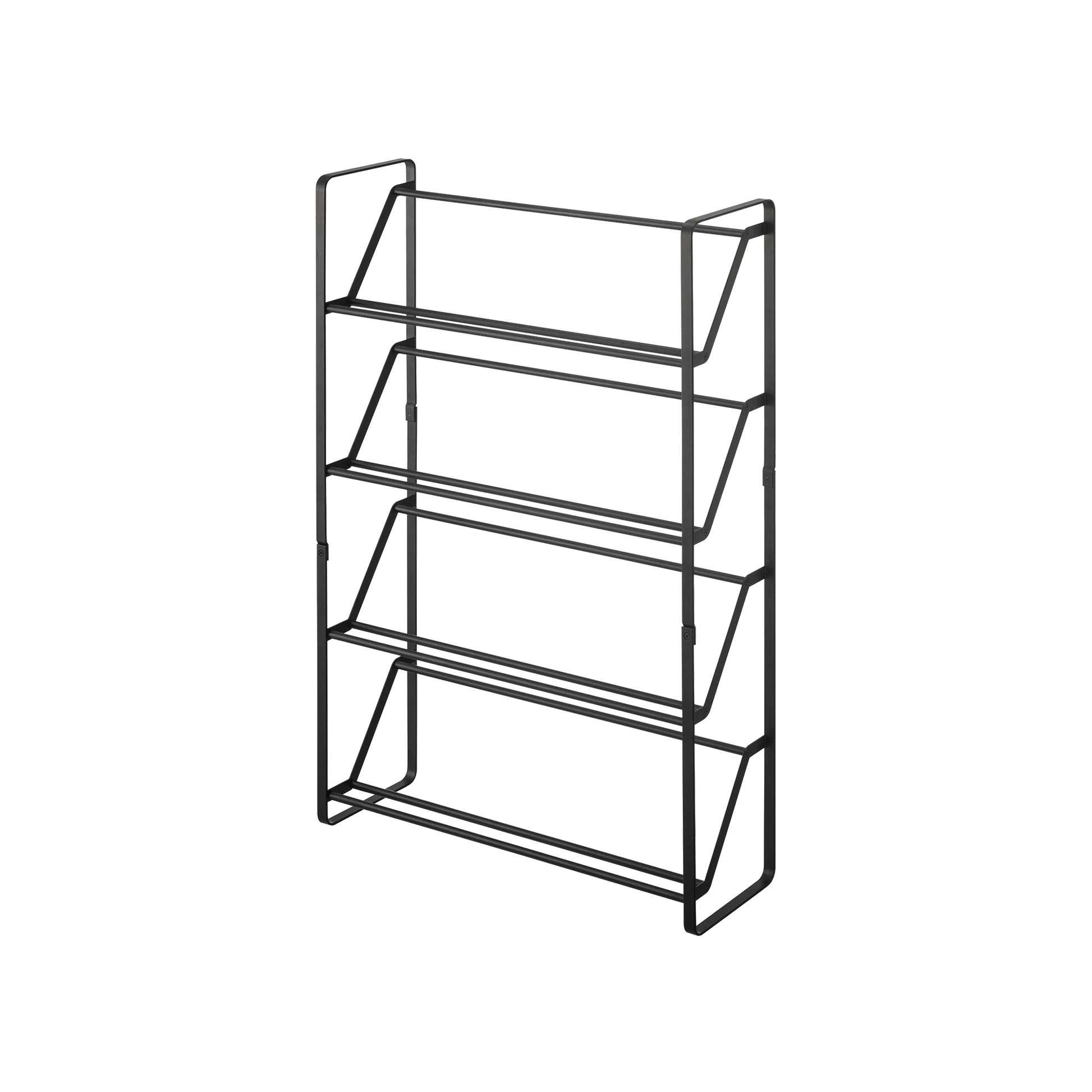 Slim Shoe Rack (31" H) - Steel