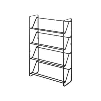 Slim Shoe Rack (31" H) - Steel