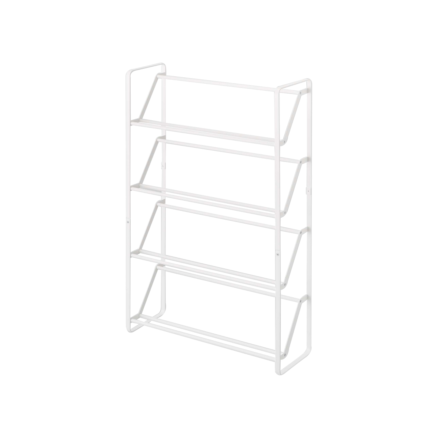 Slim Shoe Rack (31" H) - Steel