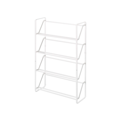 Slim Shoe Rack (31" H) - Steel