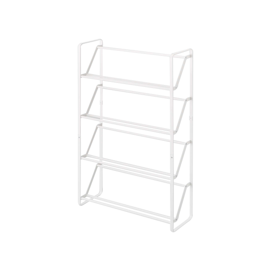 Slim Shoe Rack (31" H) - Steel