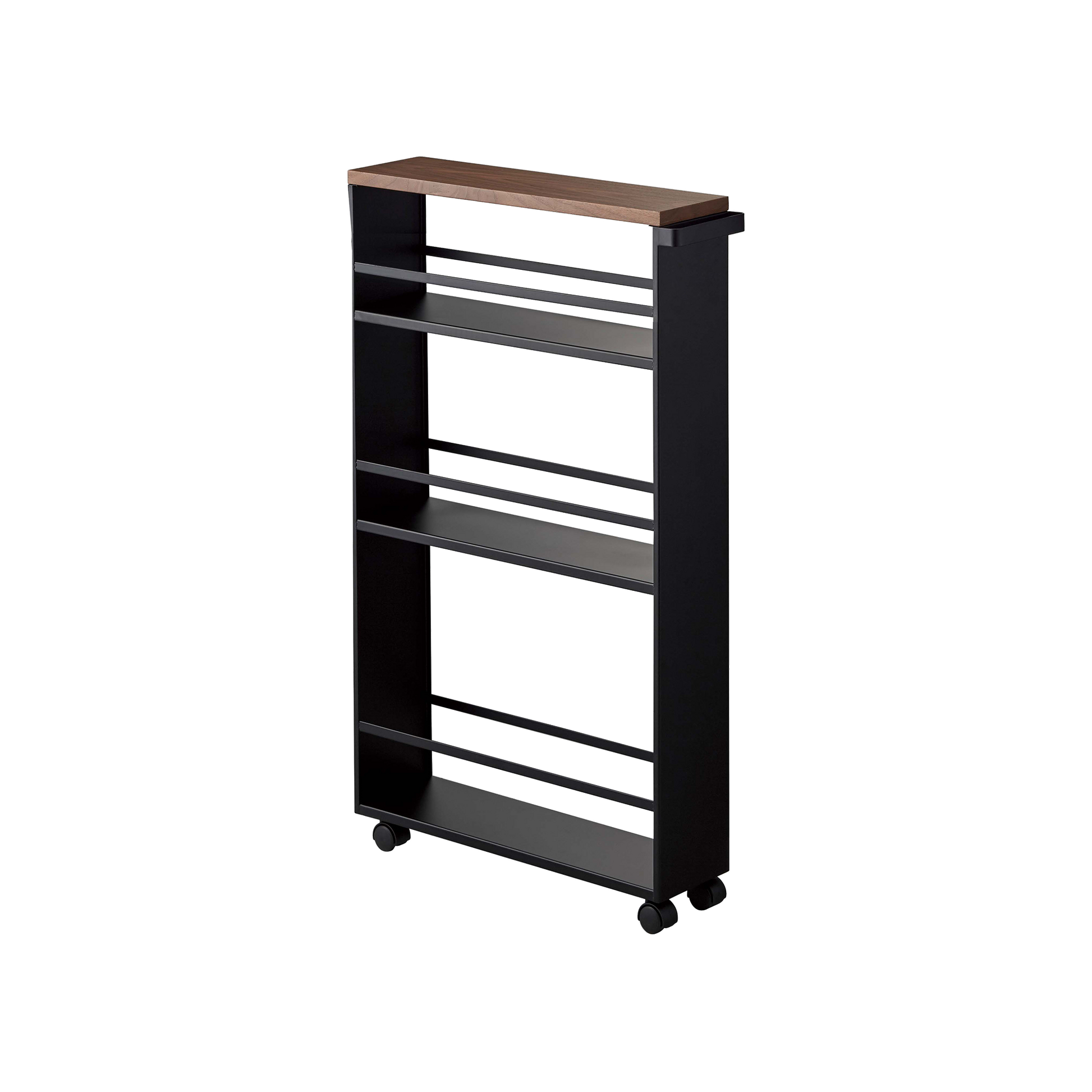 Slim Storage Cart (32" H) - Steel