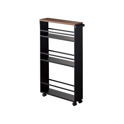 Slim Storage Cart (32" H) - Steel