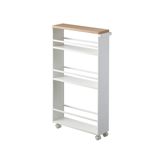 Slim Storage Cart (32" H) - Steel