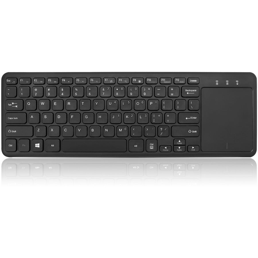 Slimtouch Touchpad Keyboard,Wireless Ultra Slim