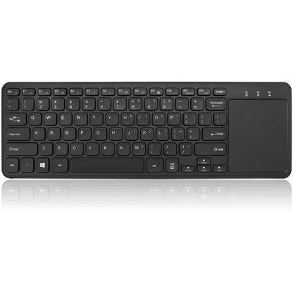 Slimtouch Touchpad Keyboard,Wireless Ultra Slim