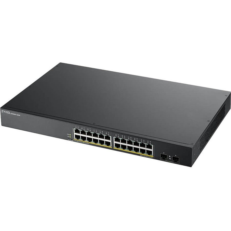 Smart Managed 24 Port Poe+,Switch