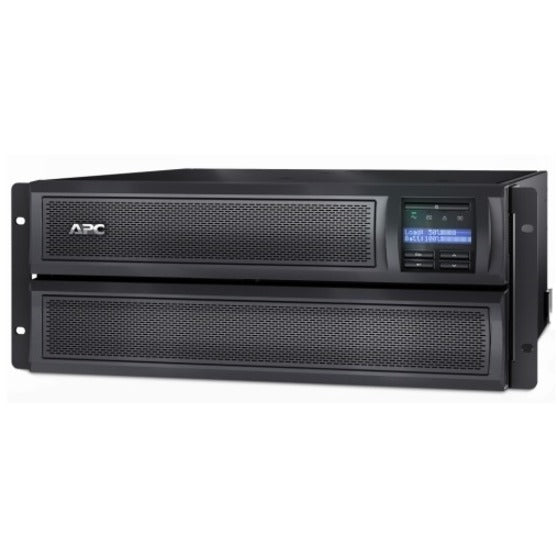 Smart Ups X 3000Va Short Depth,Tower Rack Convertible Lcd 208V Taa