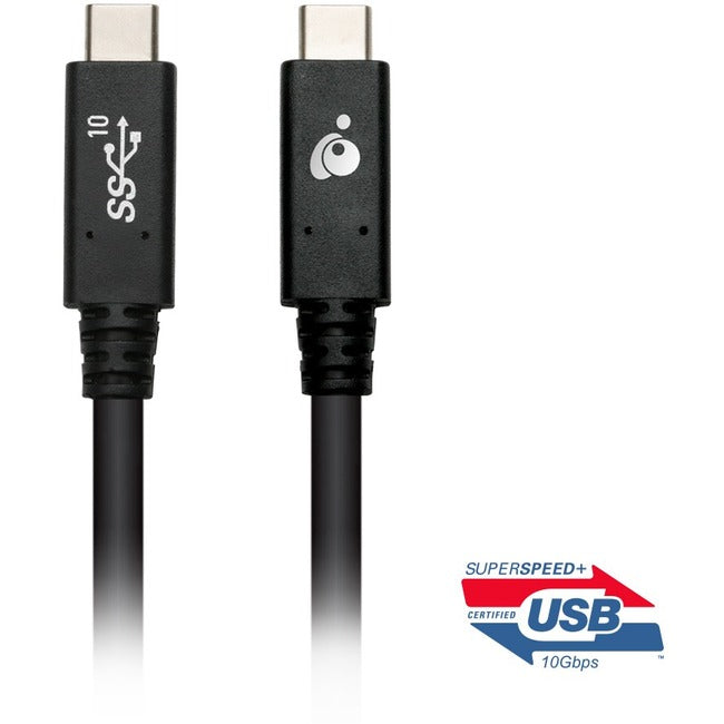 Smart Usb-C To Usb-C (Usb-If Certified) 10 Gbps 3.3Ft (1M) Cable With E-Marker