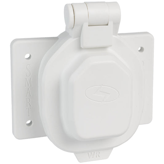 SmartPlug Weather Door - Horizontal