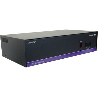 Smartavi Dvnet-4P: 41 Dvi-D/Usb2.0/Audio Switch