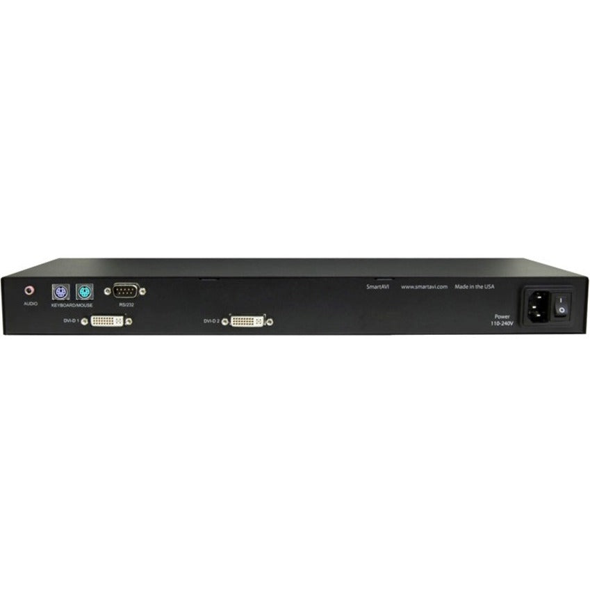 Smartavi Fdx-M2Ps Kvm Console/Extender