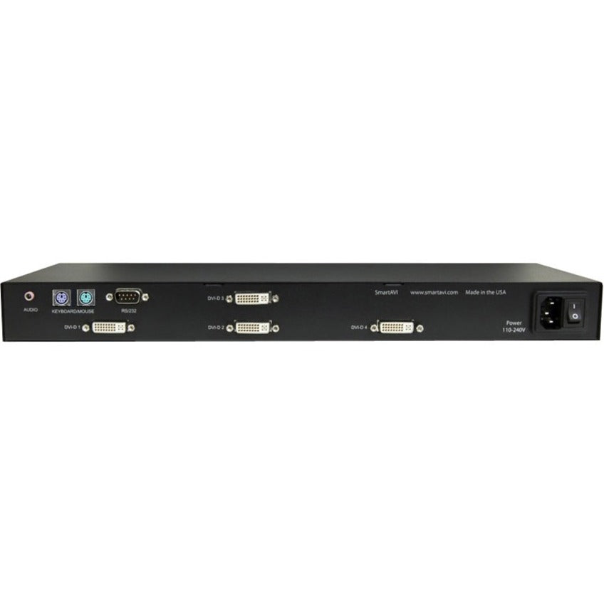 Console Extender Smartavi Fdx-M4P Kvm Console/Extender FDX-M4PS – TeciSoft