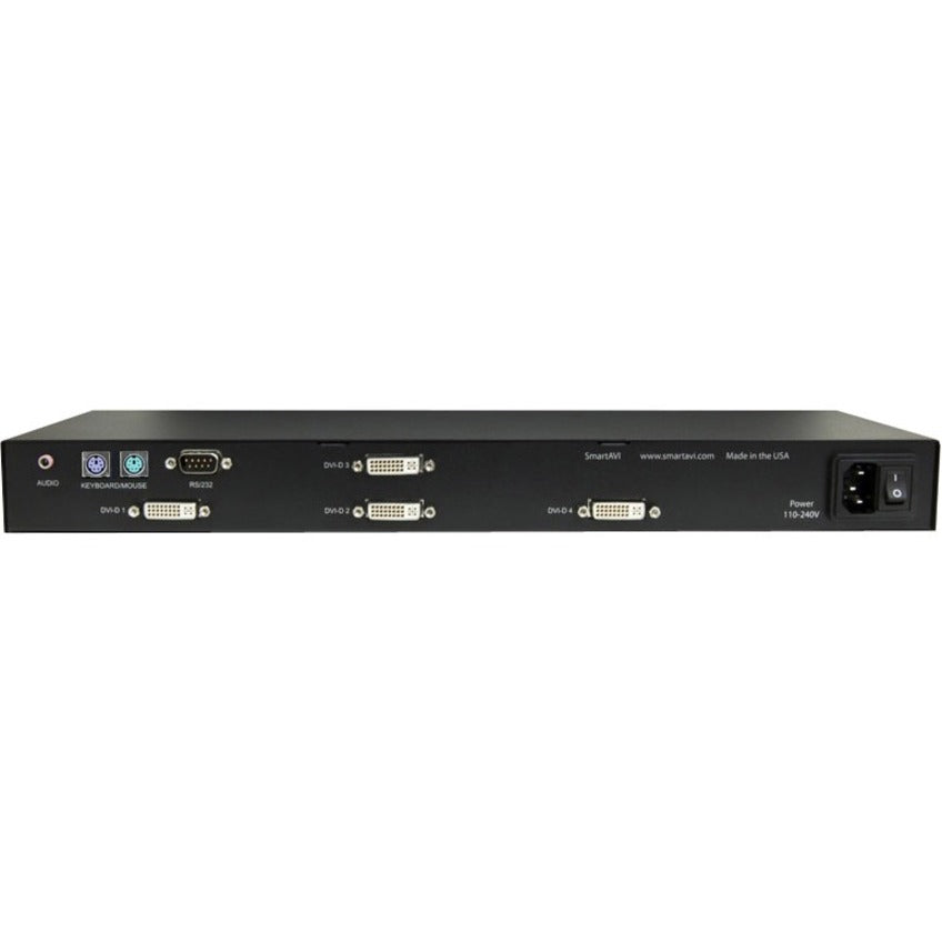 Smartavi Fdx-M4P Kvm Console/Extender