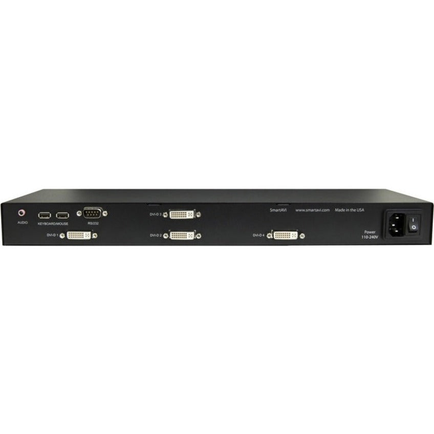 Smartavi Fdx-M4U Kvm Console/Extender