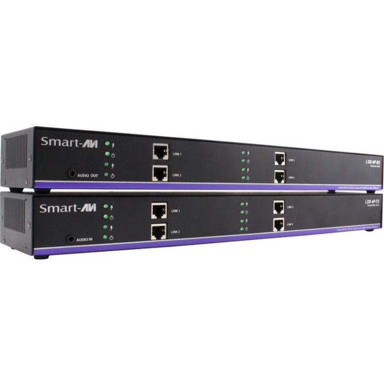 Smartavi Ldx-4P-Tx Kvm Extender