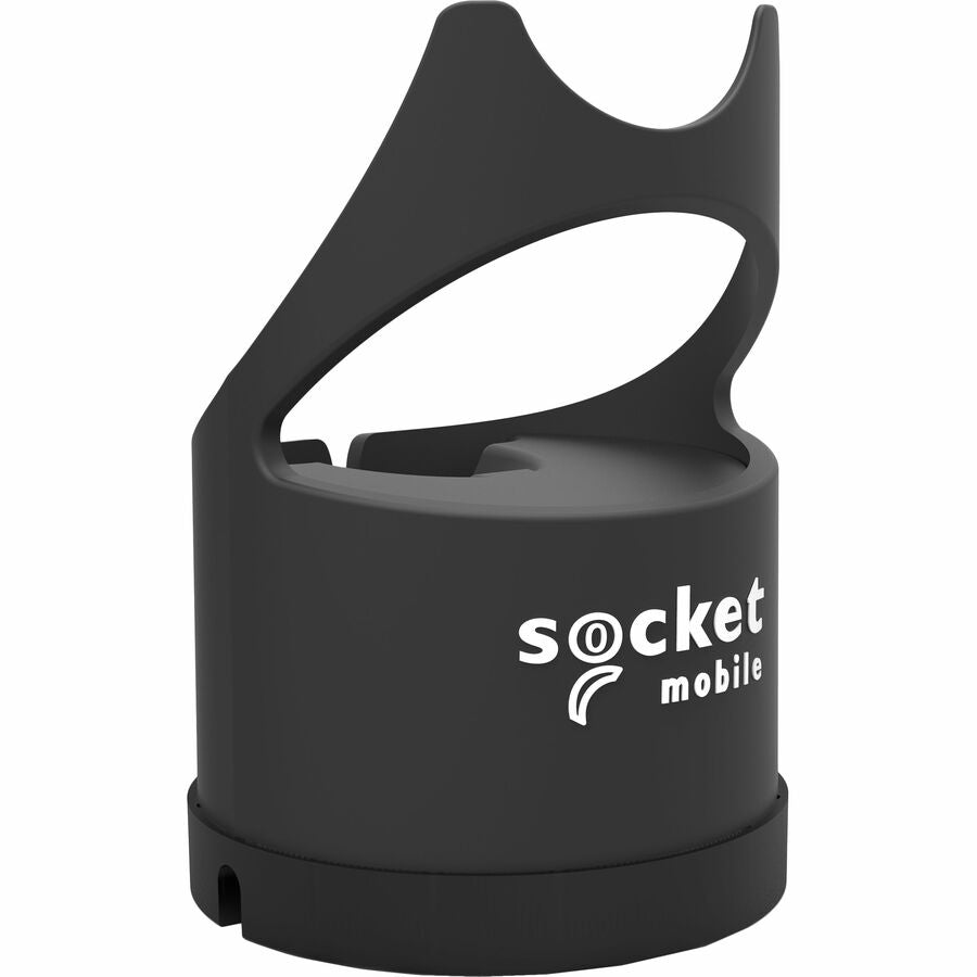 Socket Mobile Socketscan S720, Linear Barcode Plus Qr Code Reader, Yellow & Black Dock
