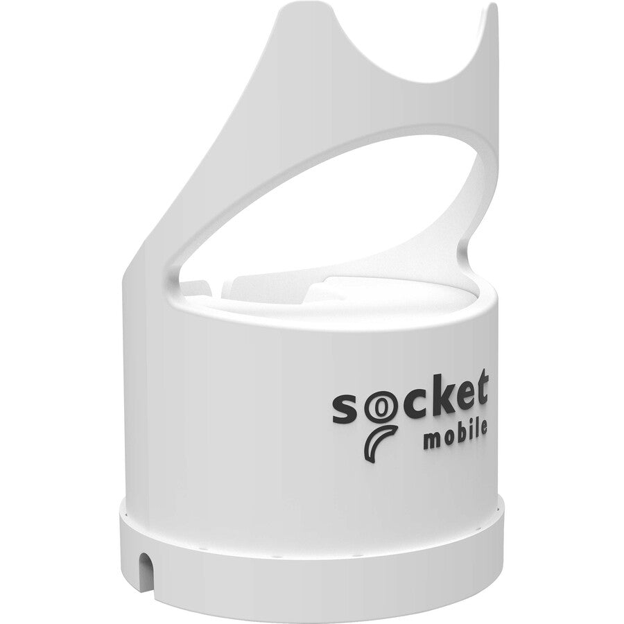 Socket Mobile Socketscan&Reg; S740, Universal Barcode Scanner, Green & White Dock