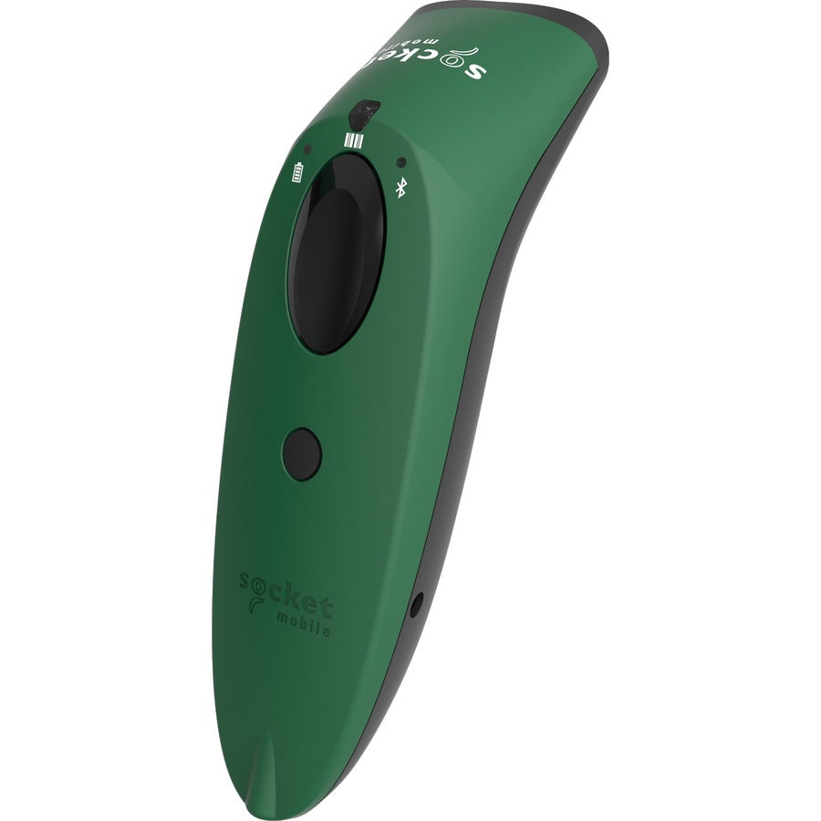 Socketscan S700 1D Barcode,Scanner Green & Charging Dock