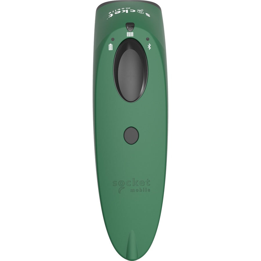 Socketscan S700 1D Barcode,Scanner Green & Charging Dock