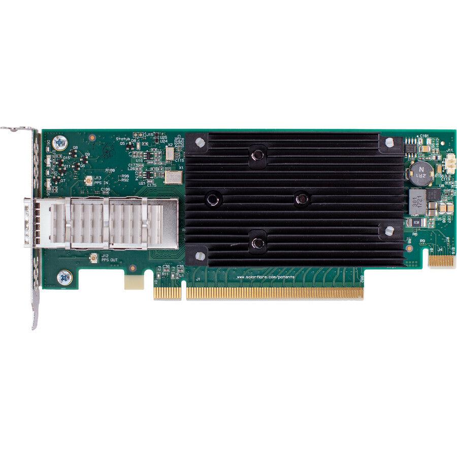 Solarflare Xtremescale X2522 25Gigabit Ethernet Card X2522-25G