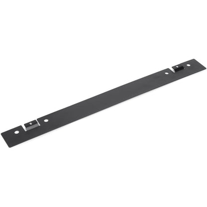 Solidrack 12U Wall Mount Rack,Vented Enclosure - Assembled -Black