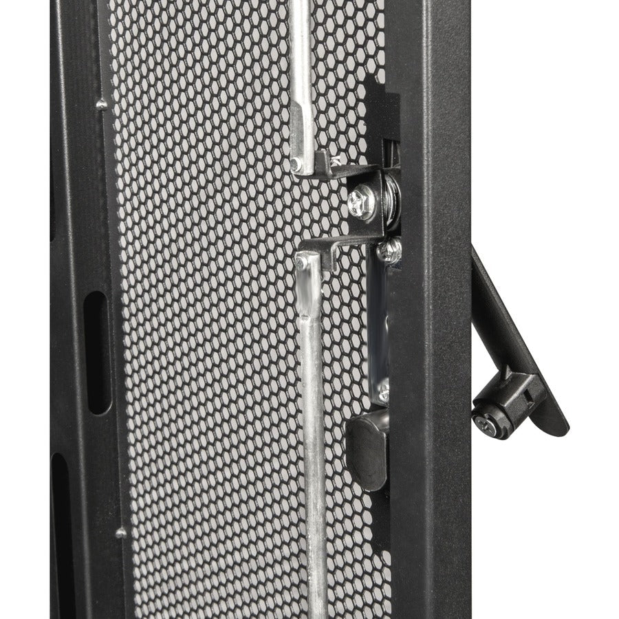 Solidrack R3100 Rack 42U,Enclosure With Sides-Assembled -Blk