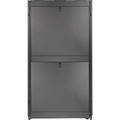 Solidrack R3100 Rack 42U,Enclosure With Sides-Assembled -Blk