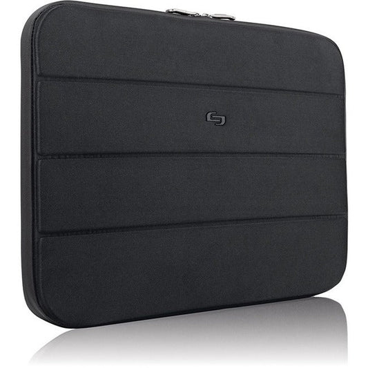 Solo Pro Carrying Case (Sleeve) For 17.3" Notebook - Black