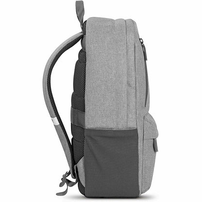 Solo Re:Cover Carrying Case (Backpack) For 15.6" Notebook - Gray