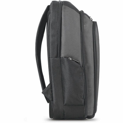 Solo Sterling Carrying Case (Backpack) For 16" Notebook - Black