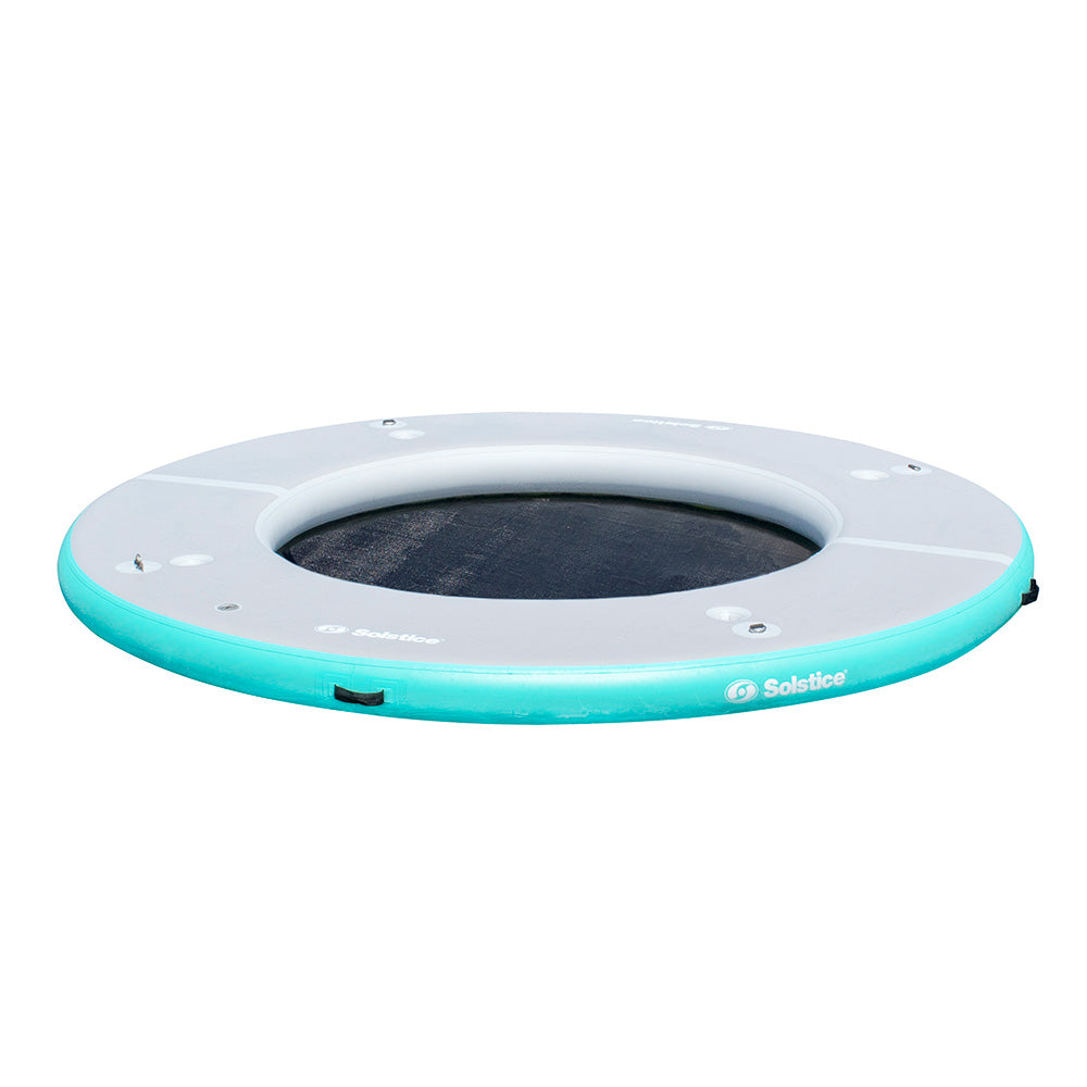 Solstice Watersports 10&#39; Circular Mesh Dock