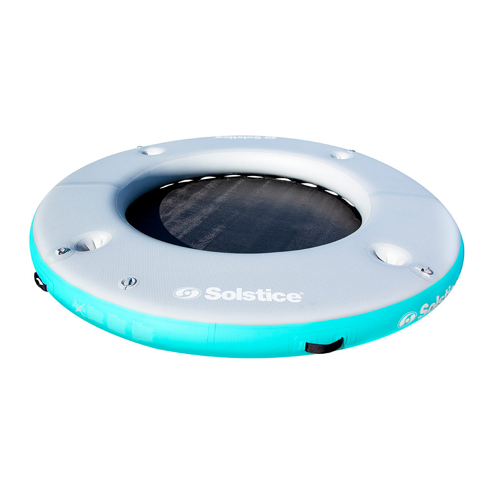 Solstice Watersports 8&#39; Circular Mesh Dock