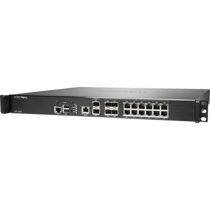 Sonicwall Nsa 5600 Network Security/Firewall Appliance 01-Ssc-1729