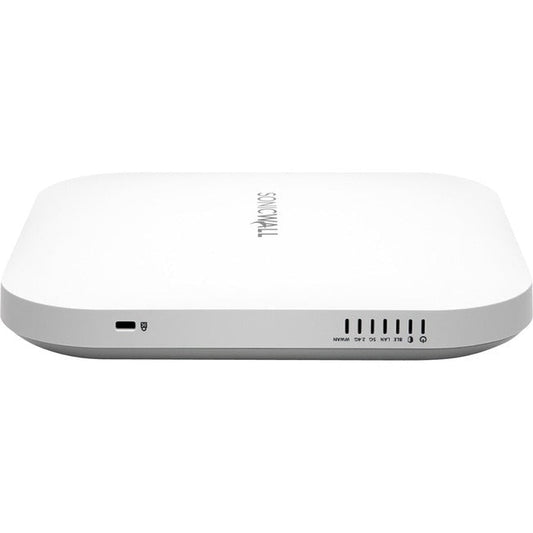 Sonicwall Sonicwave 641 Dual Band Ieee 802.11Ax Wireless Access Point - Indoor 03-Ssc-0349