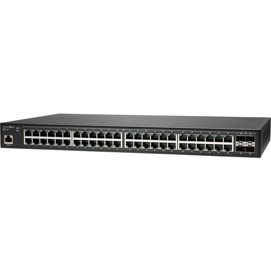 Sonicwall Sws14-48 Switch With 1Year Support
