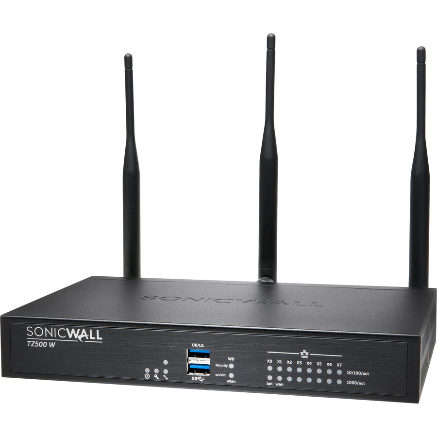 Sonicwall Tz500 Wireless-Ac