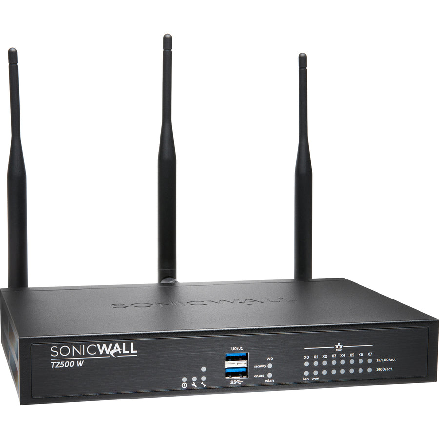 Sonicwall Tz500 Wireless-Ac