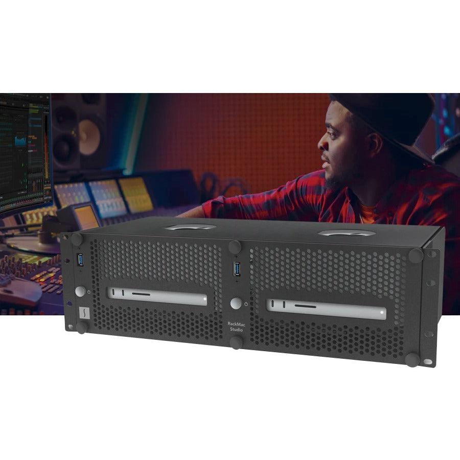 Sonnet RackMac Studio RACK-STD-2X