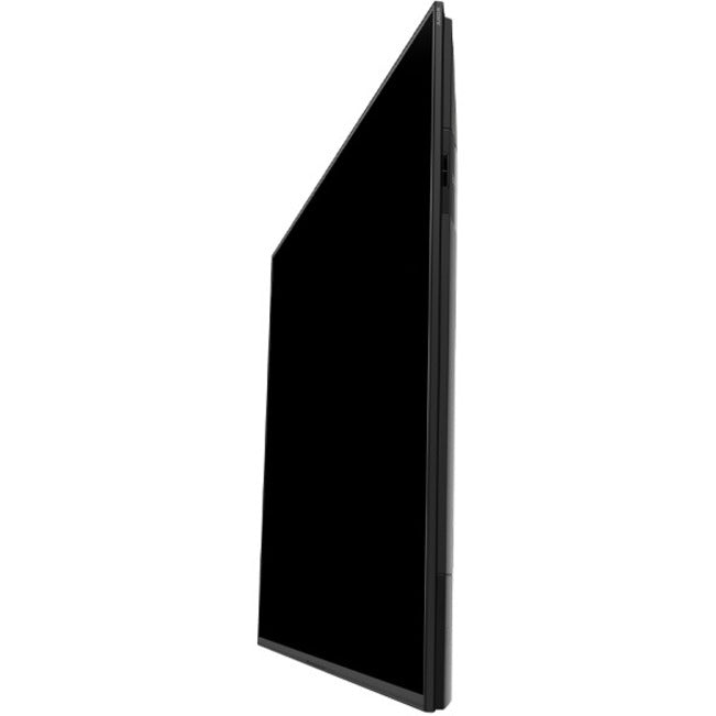 Sony Fw-65Bz40H Signage Display Digital Signage Flat Panel 165.1 Cm (65") Lcd Wi-Fi 850 Cd/M² 4K Ultra Hd Black Android 9.0 24/7