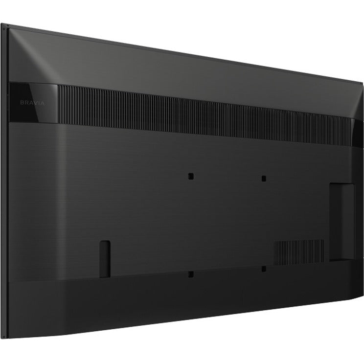 Sony Fw-75Bz40H Signage Display Digital Signage Flat Panel 190.5 Cm (75") Lcd Wi-Fi 850 Cd/M² 4K Ultra Hd Black Android 9.0 24/7