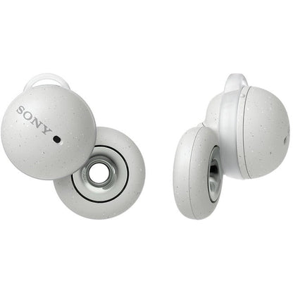 Sony Linkbuds Wf-L900 - True Wireless Earphones With Mic - Ear-Bud - Bluetooth - White