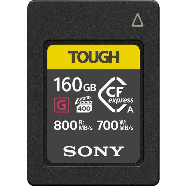 Sony Pro 160 Gb Cfexpress Type A - 1 Pack