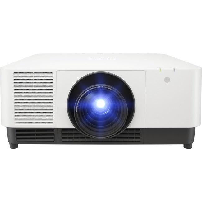 Sony Pro Brightera Vpl-Fhz131L Short Throw Lcd Projector - 16:10 - White