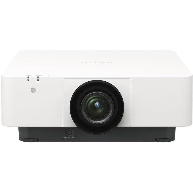 Sony Pro Brightera Vpl-Fhz85 3Lcd Projector - 16:10 - Ceiling Mountable - White