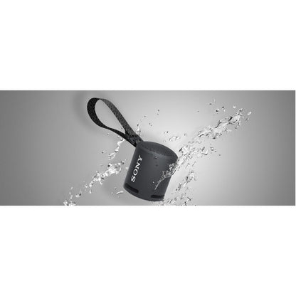 Sony Srs-Xb13 - Speaker - For Portable Use - Wireless - Bluetooth - Black