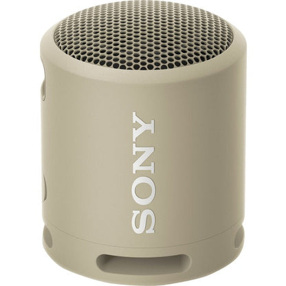 Sony Srs-Xb13 - Speaker - For Portable Use - Wireless - Bluetooth - Taupe