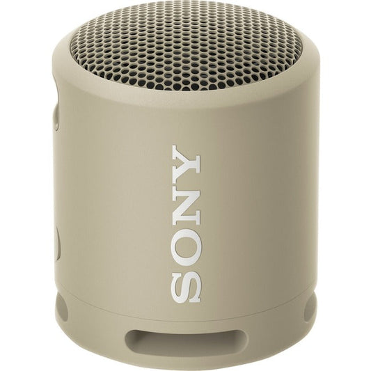 Sony Srs-Xb13 - Speaker - For Portable Use - Wireless - Bluetooth - Taupe