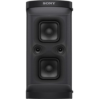 Sony Srs-Xp500 - X-Series - Party Speaker - For Portable Use - Wireless - Bluetooth - App-Controlled - 2-Way - Black